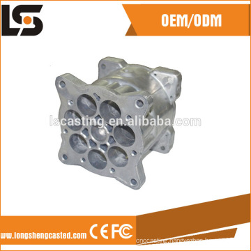 Aluminum casting cnc precision molding auto spare parts car